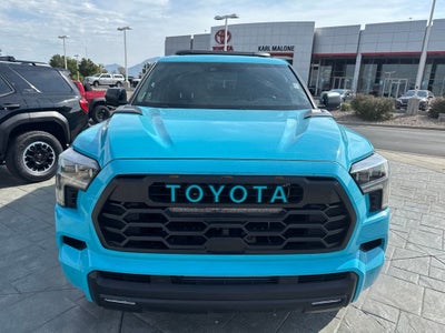 2026 Toyota Sequoia TRD Pro