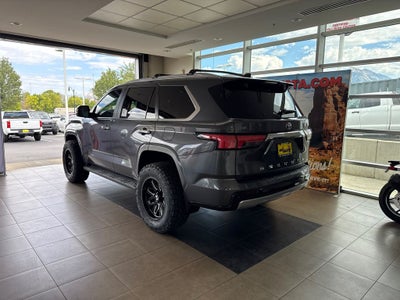 2026 Toyota Sequoia Limited