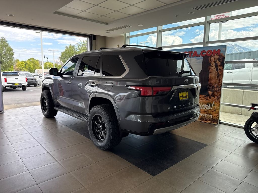 2026 Toyota Sequoia Limited