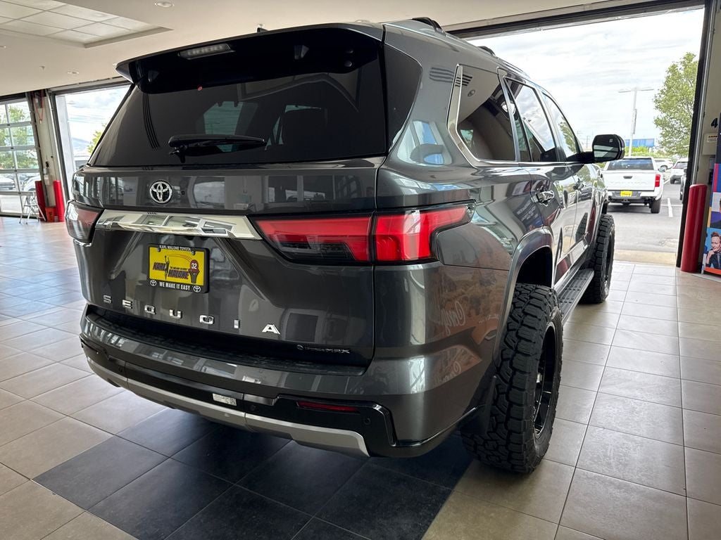 2026 Toyota Sequoia Limited