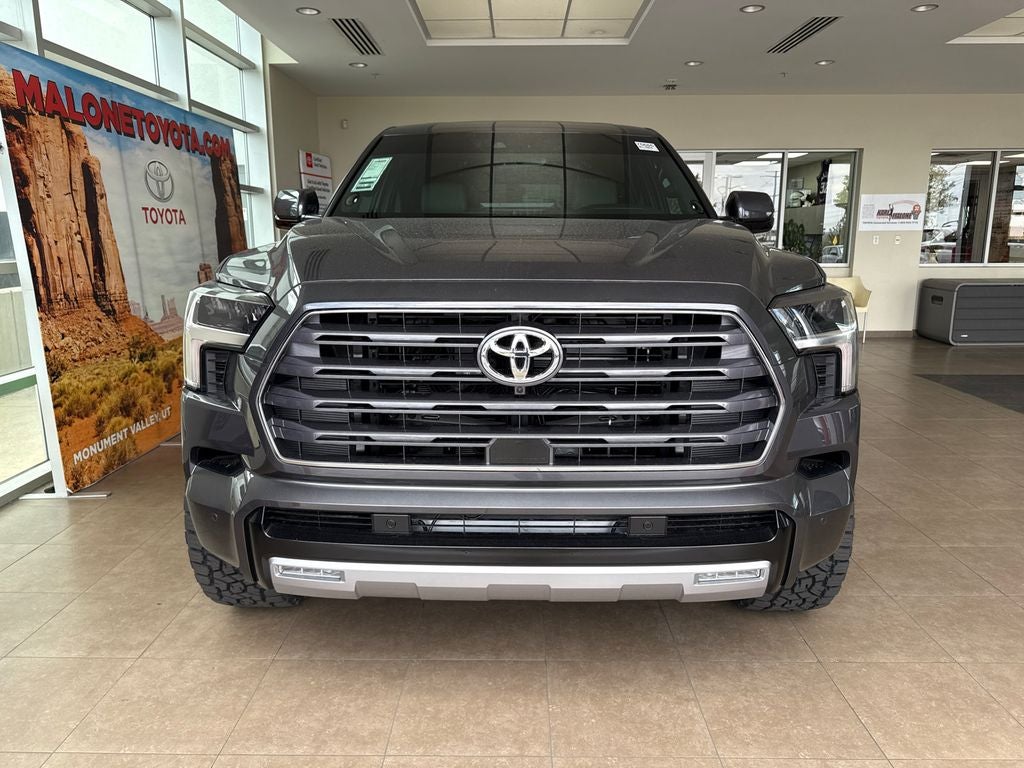 2026 Toyota Sequoia Limited