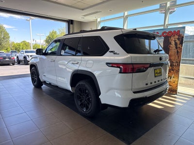 2026 Toyota Sequoia Limited