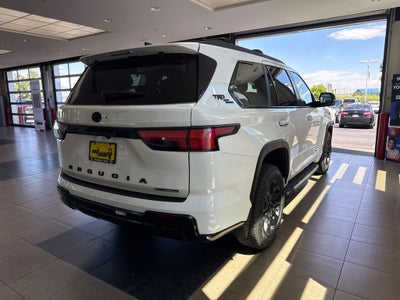 2026 Toyota Sequoia Limited