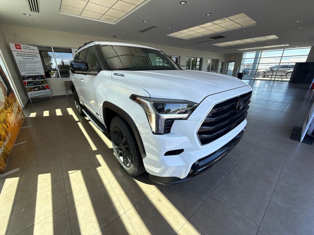 2026 Toyota Sequoia Limited