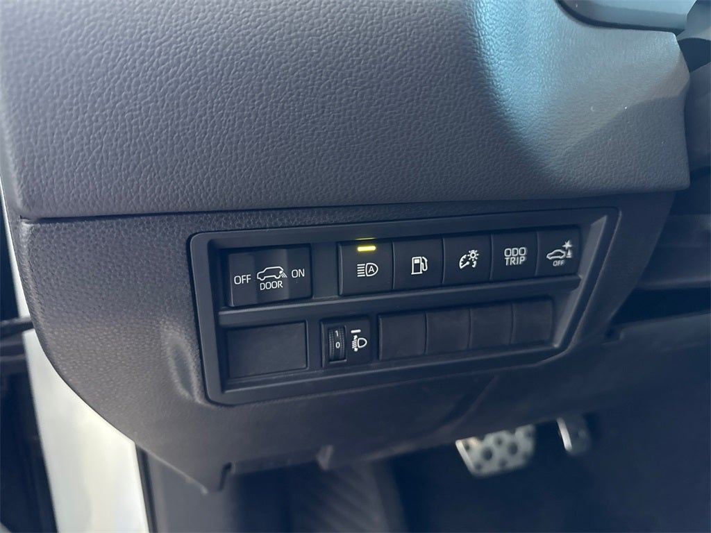 2025 Toyota Sequoia SR5