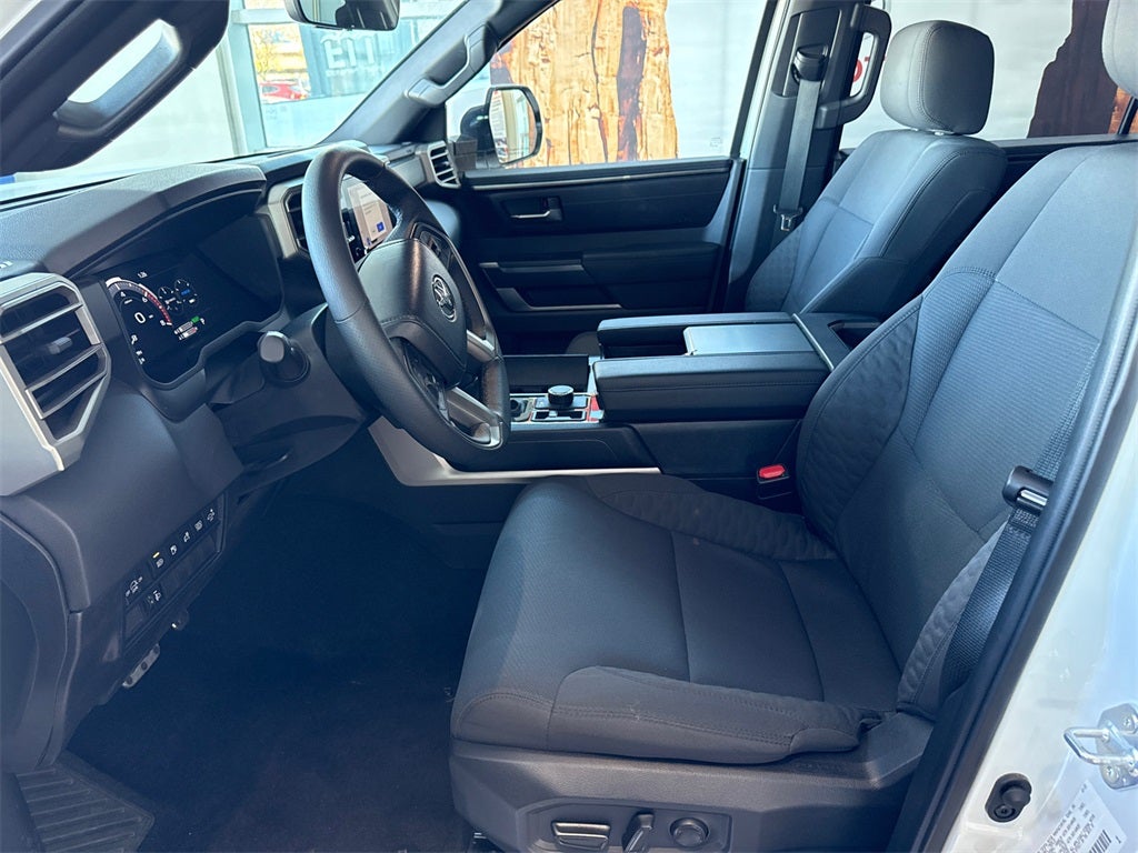 2025 Toyota Sequoia SR5