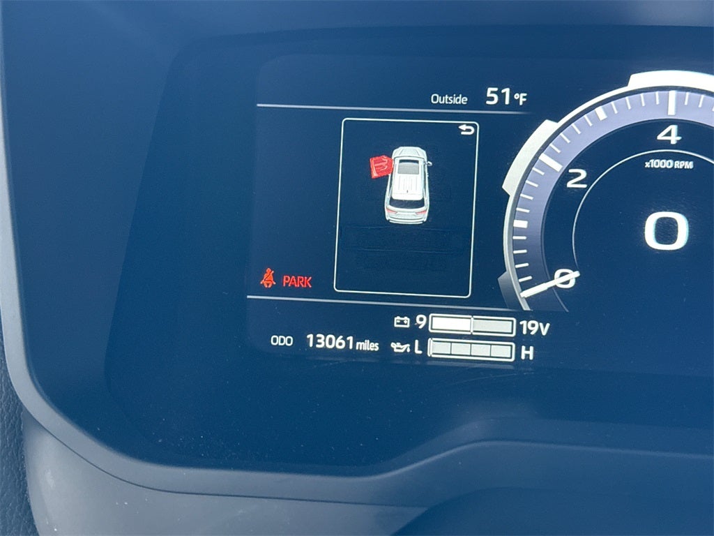 2025 Toyota Sequoia SR5