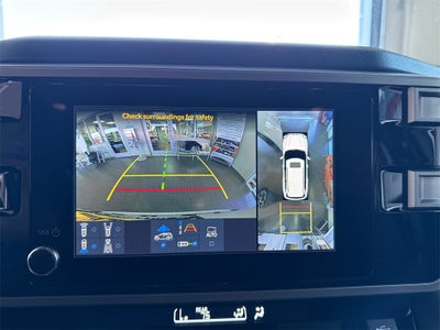 2025 Toyota Sequoia SR5