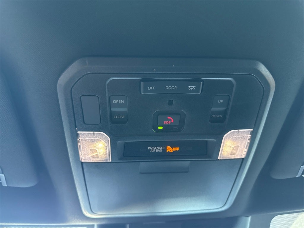 2025 Toyota Sequoia SR5