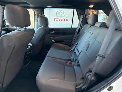 2025 Toyota Sequoia SR5