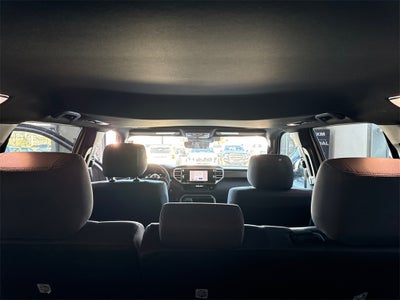 2025 Toyota Sequoia SR5