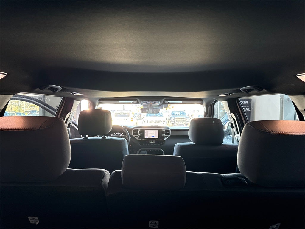 2025 Toyota Sequoia SR5