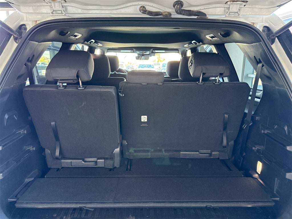 2025 Toyota Sequoia SR5