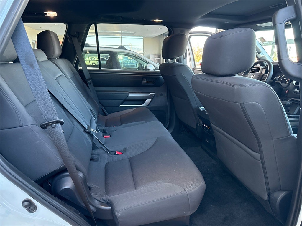 2025 Toyota Sequoia SR5