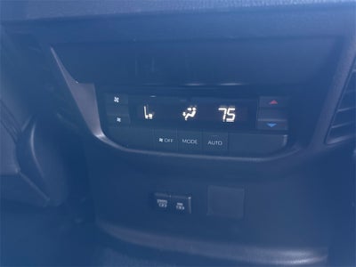 2025 Toyota Sequoia SR5