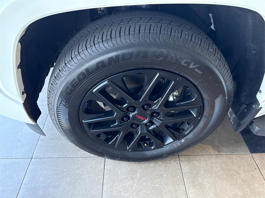 2025 Toyota Sequoia SR5