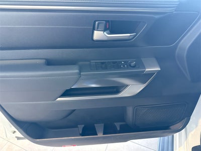 2025 Toyota Sequoia SR5