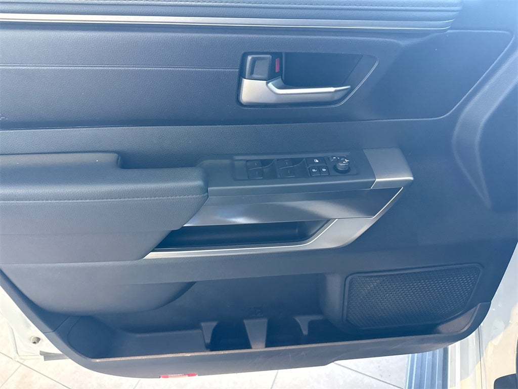 2025 Toyota Sequoia SR5