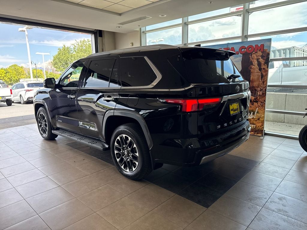2026 Toyota Sequoia Limited