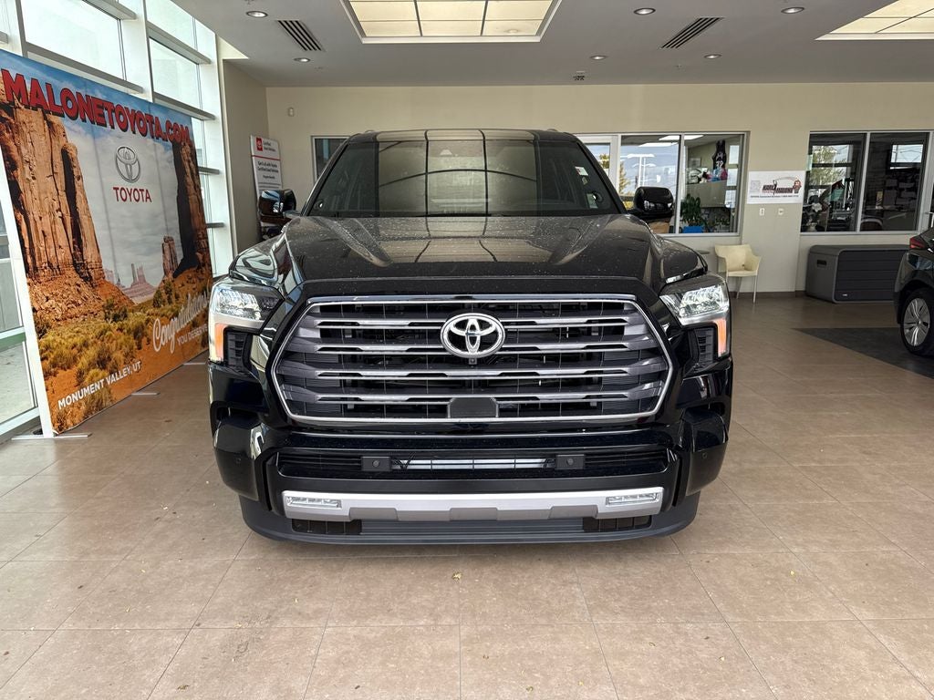 2026 Toyota Sequoia Limited