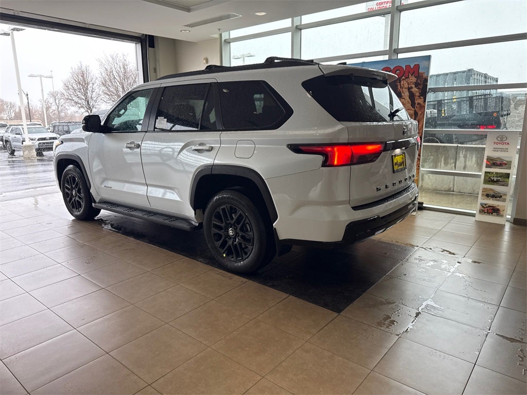 2026 Toyota Sequoia Limited