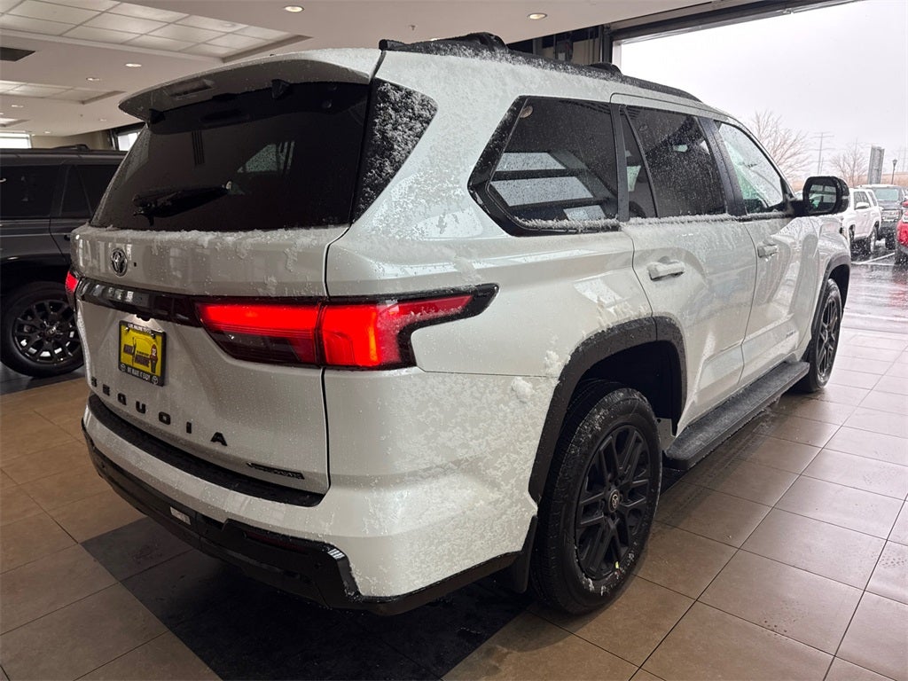 2026 Toyota Sequoia Limited
