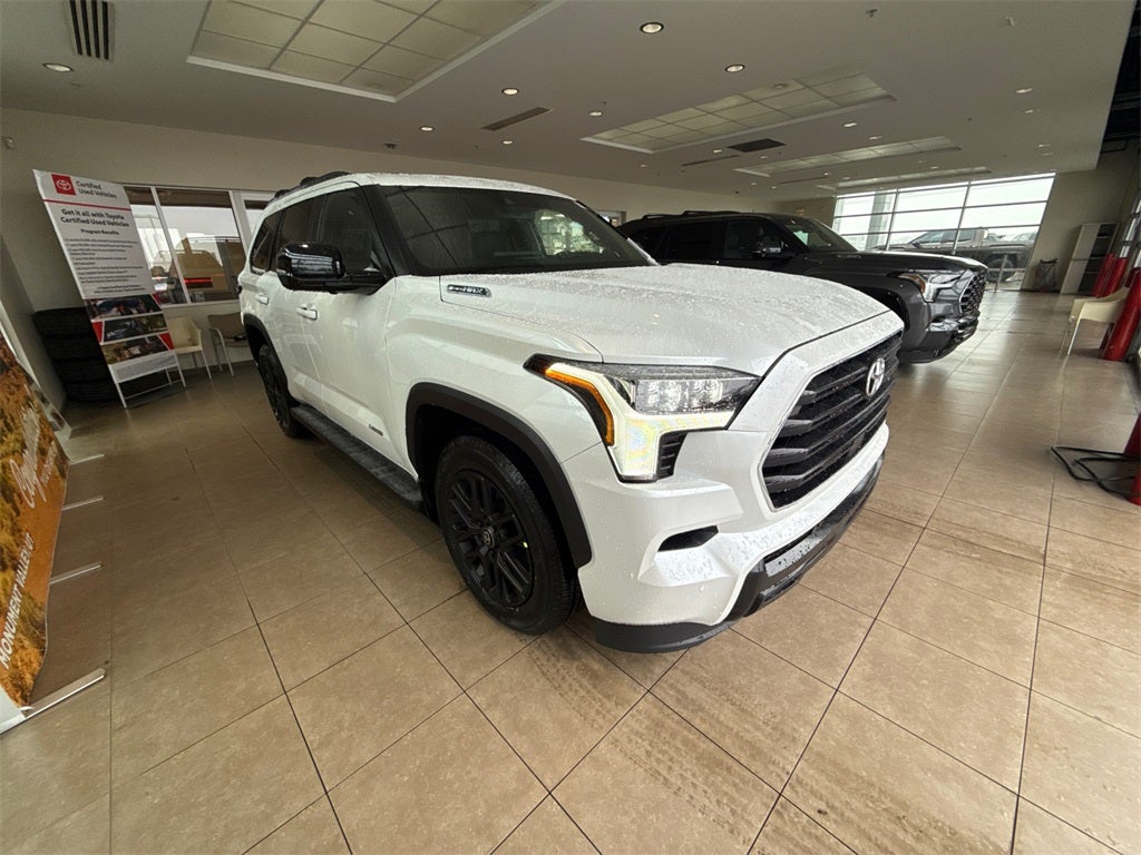 2026 Toyota Sequoia Limited