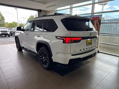2026 Toyota Sequoia Limited