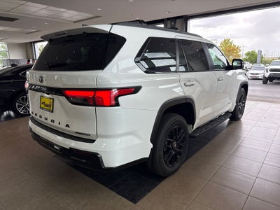 2026 Toyota Sequoia Limited