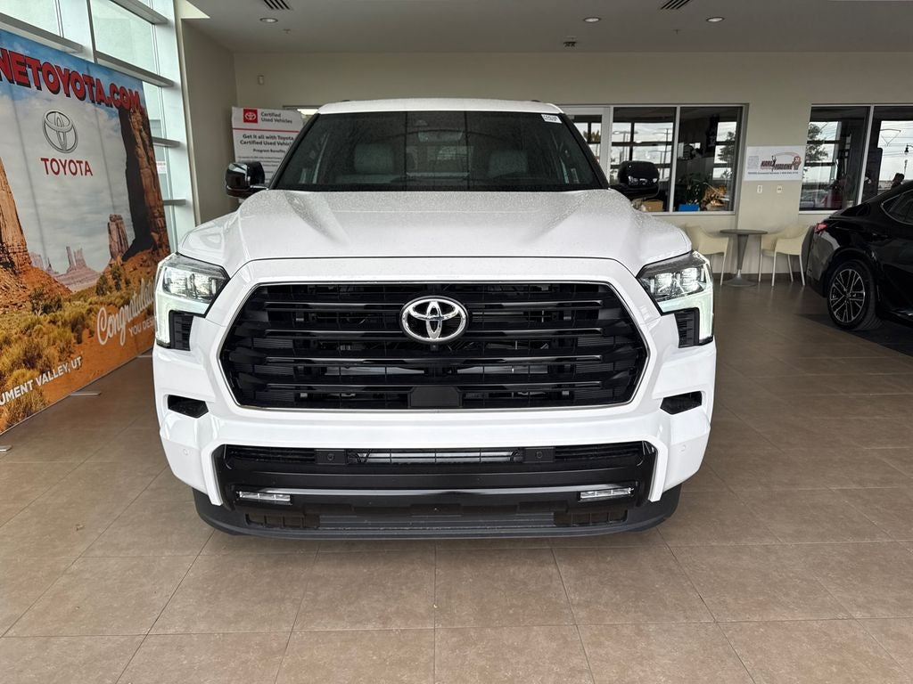 2026 Toyota Sequoia Limited
