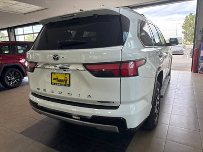2026 Toyota Sequoia Limited