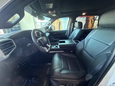 2024 Toyota Sequoia Platinum