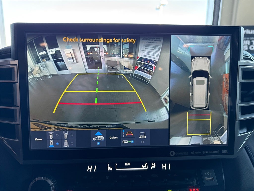 2024 Toyota Sequoia Platinum