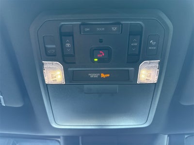 2024 Toyota Sequoia Platinum