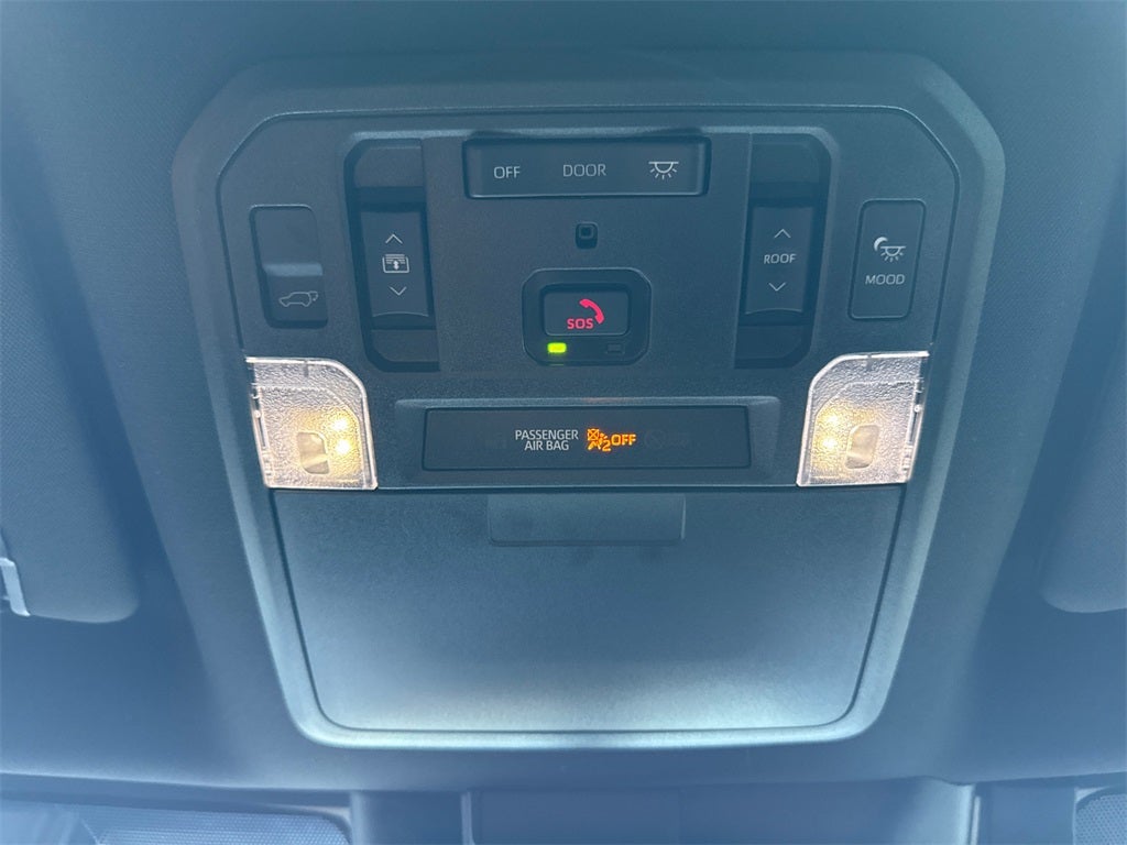 2024 Toyota Sequoia Platinum