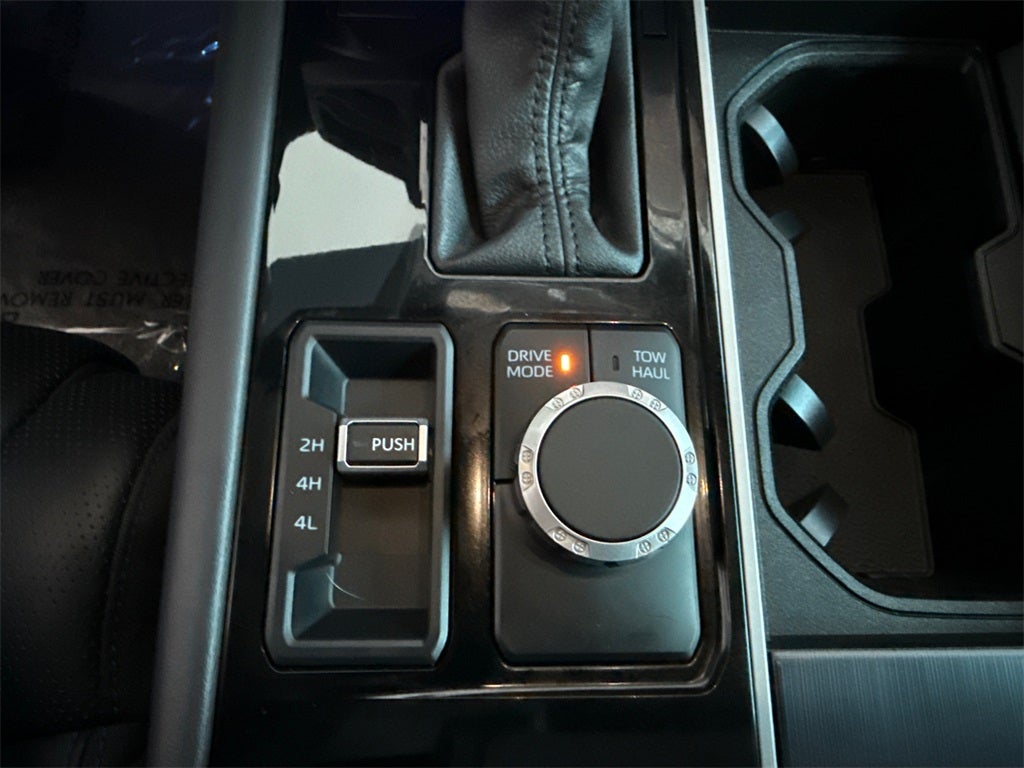 2024 Toyota Sequoia Platinum