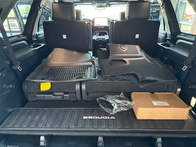 2024 Toyota Sequoia Platinum