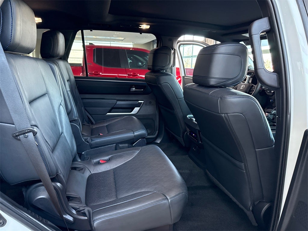 2024 Toyota Sequoia Platinum