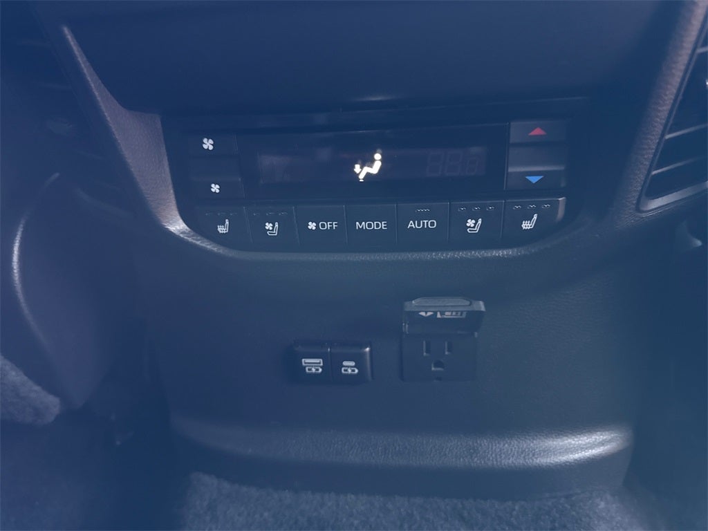 2024 Toyota Sequoia Platinum