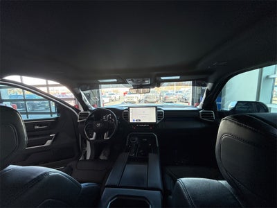 2024 Toyota Sequoia Platinum