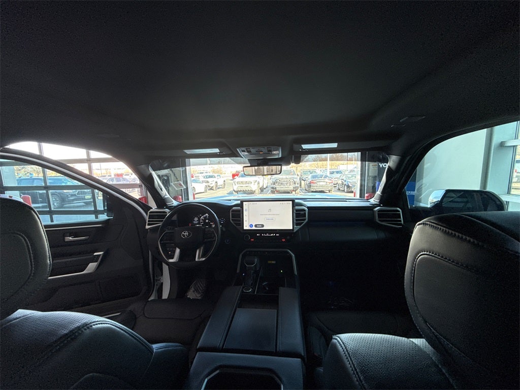 2024 Toyota Sequoia Platinum