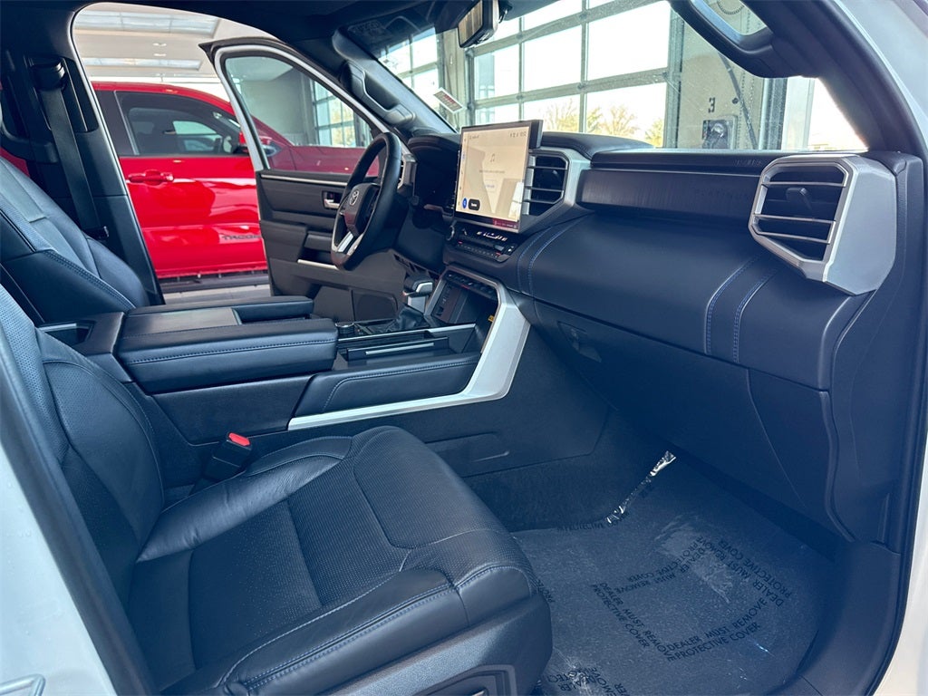 2024 Toyota Sequoia Platinum