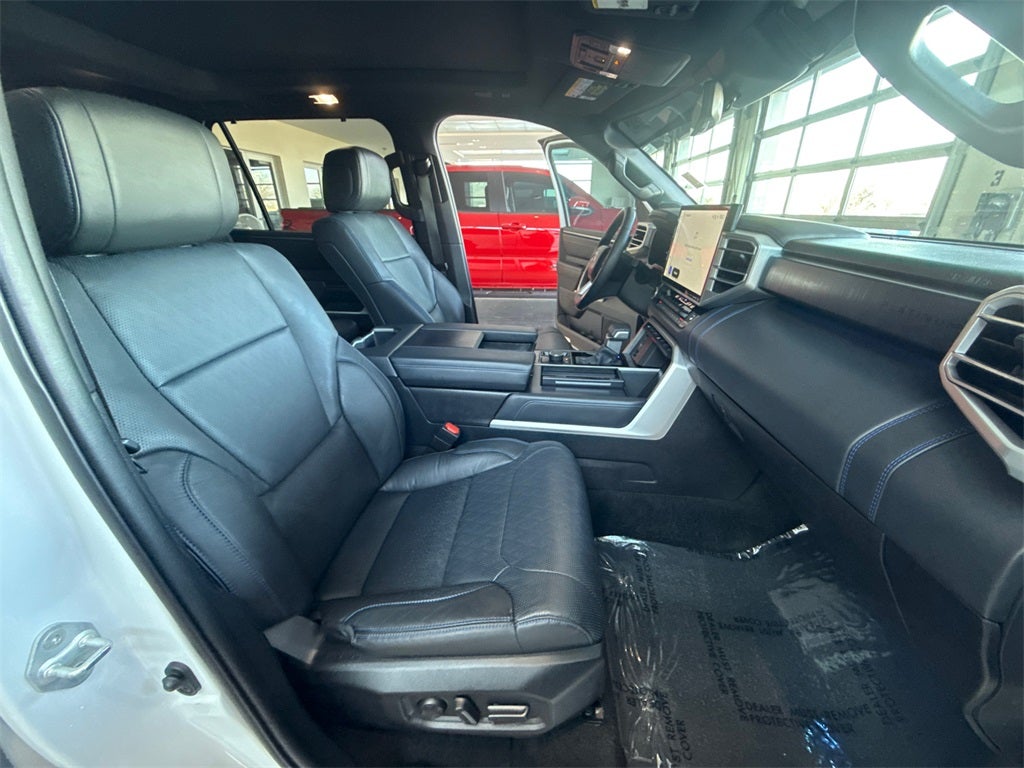 2024 Toyota Sequoia Platinum