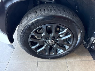 2024 Toyota Sequoia Platinum