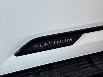 2024 Toyota Sequoia Platinum