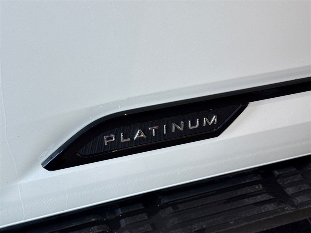 2024 Toyota Sequoia Platinum