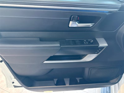 2024 Toyota Sequoia Platinum