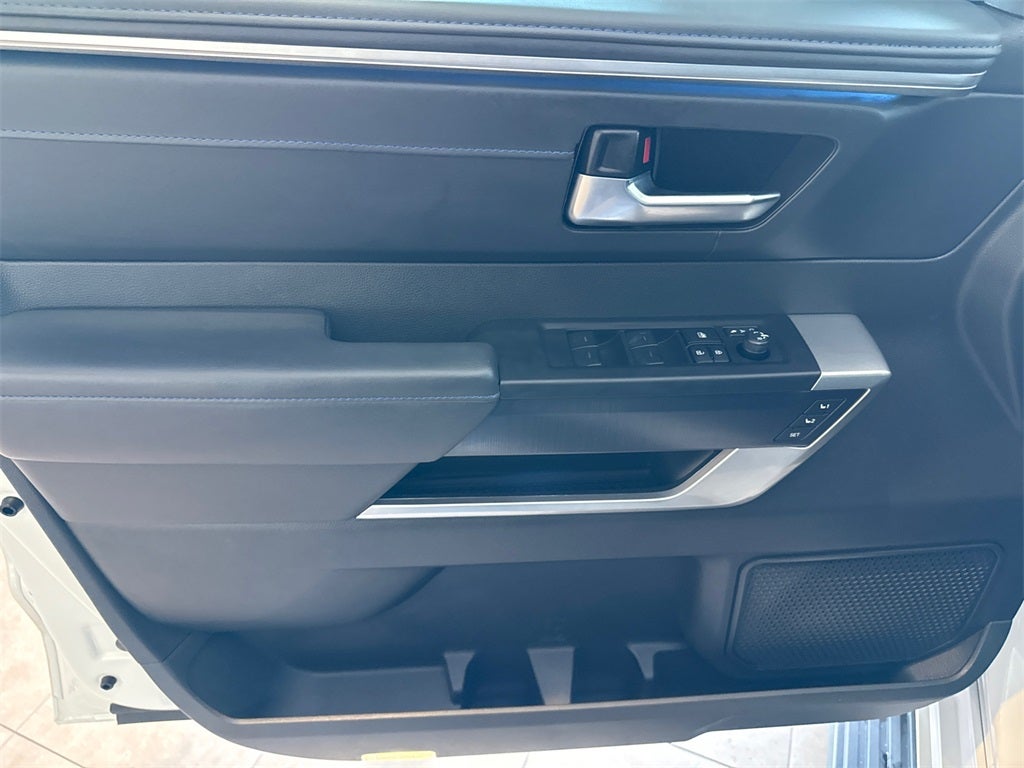 2024 Toyota Sequoia Platinum