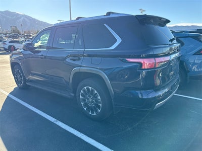 2025 Toyota Sequoia Limited