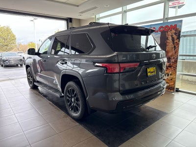 2026 Toyota Sequoia Limited